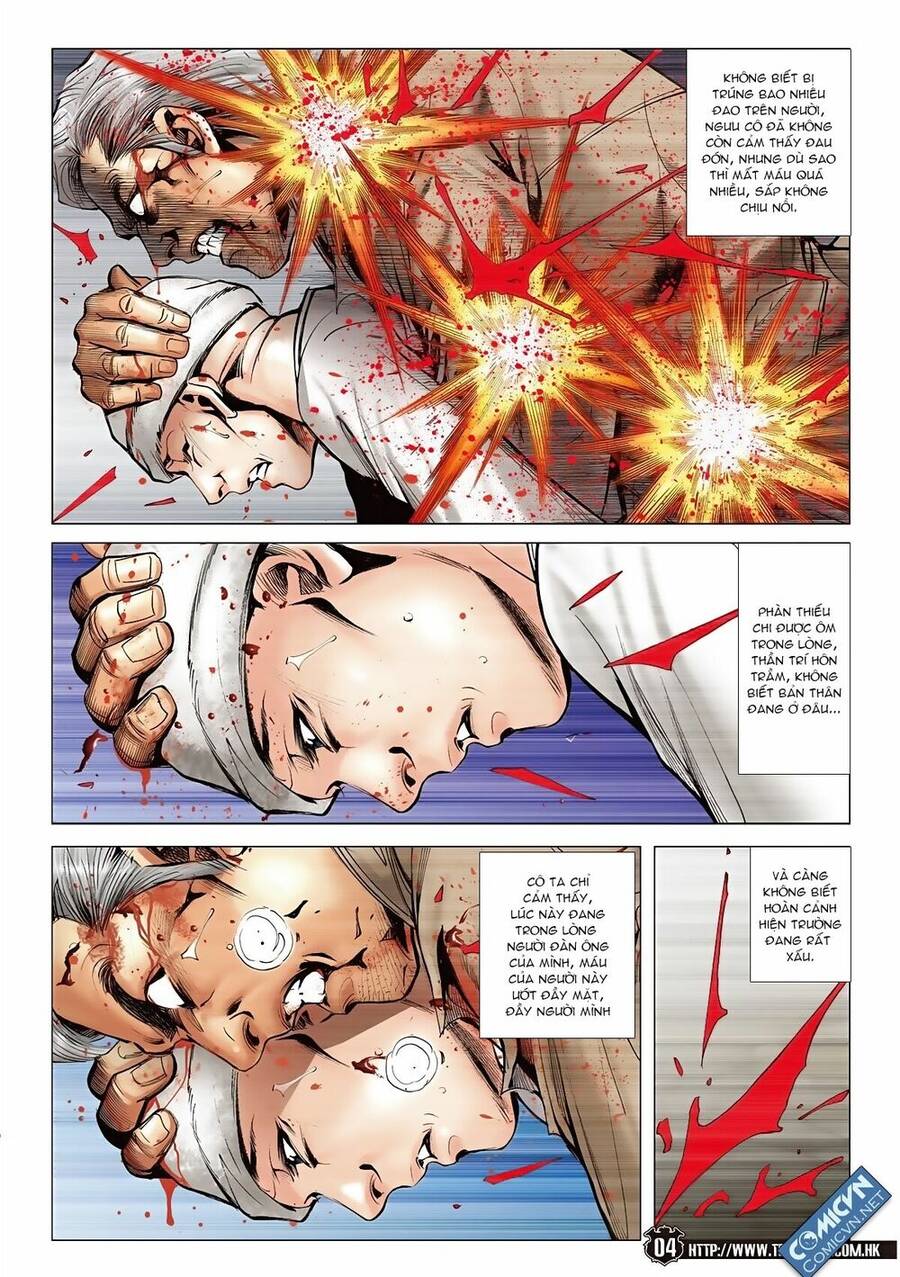 Người Trong Giang Hồ Chapter 2099 - 3