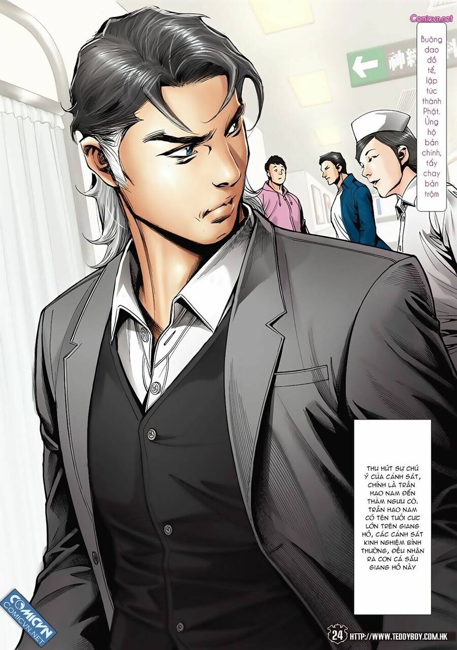 Người Trong Giang Hồ Chapter 2099 - 22