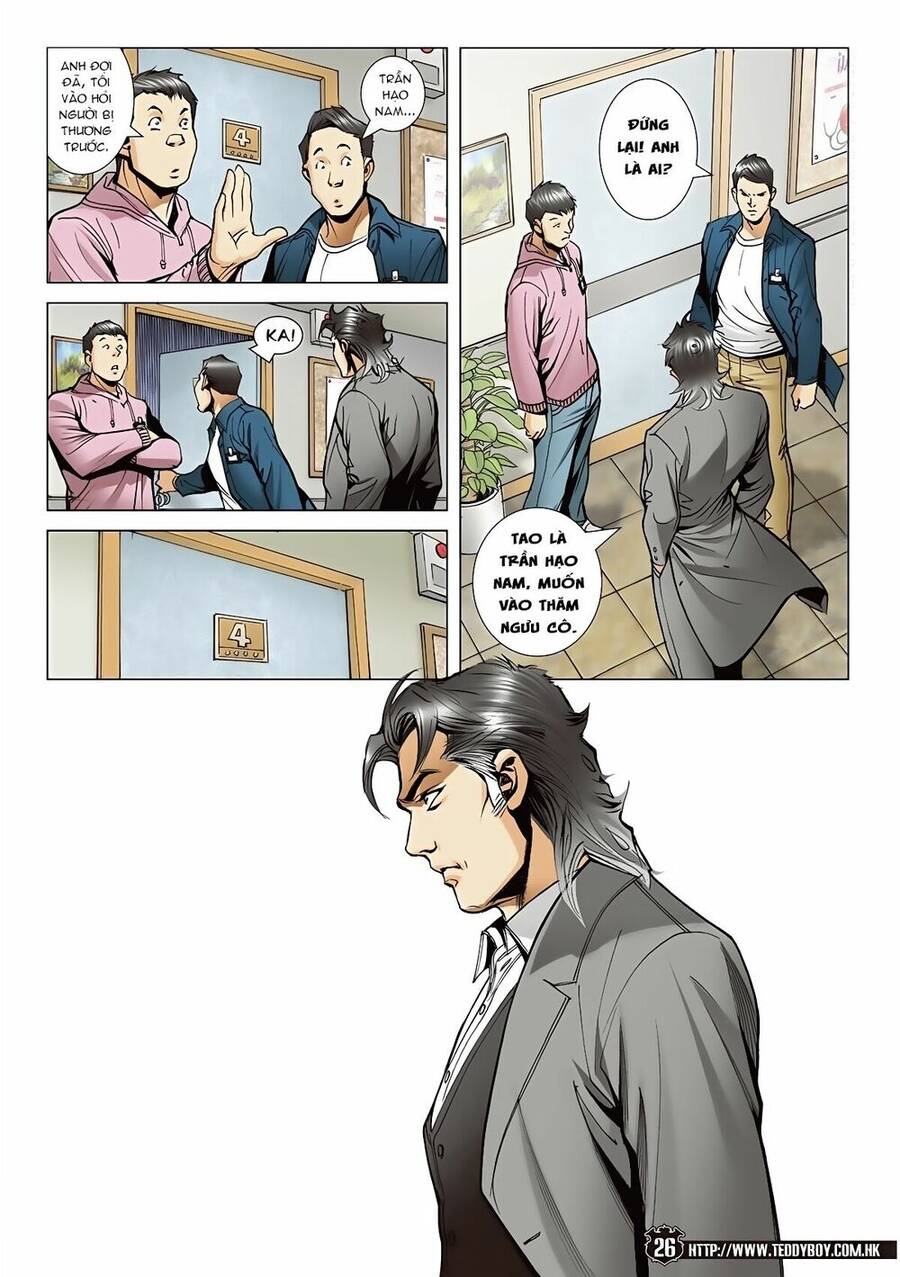 Người Trong Giang Hồ Chapter 2099 - 24