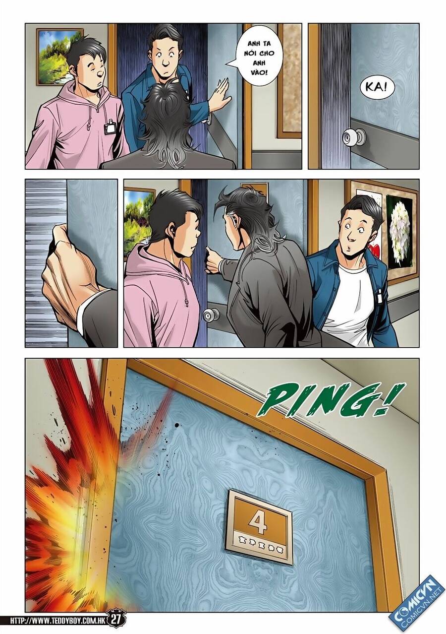 Người Trong Giang Hồ Chapter 2099 - 25