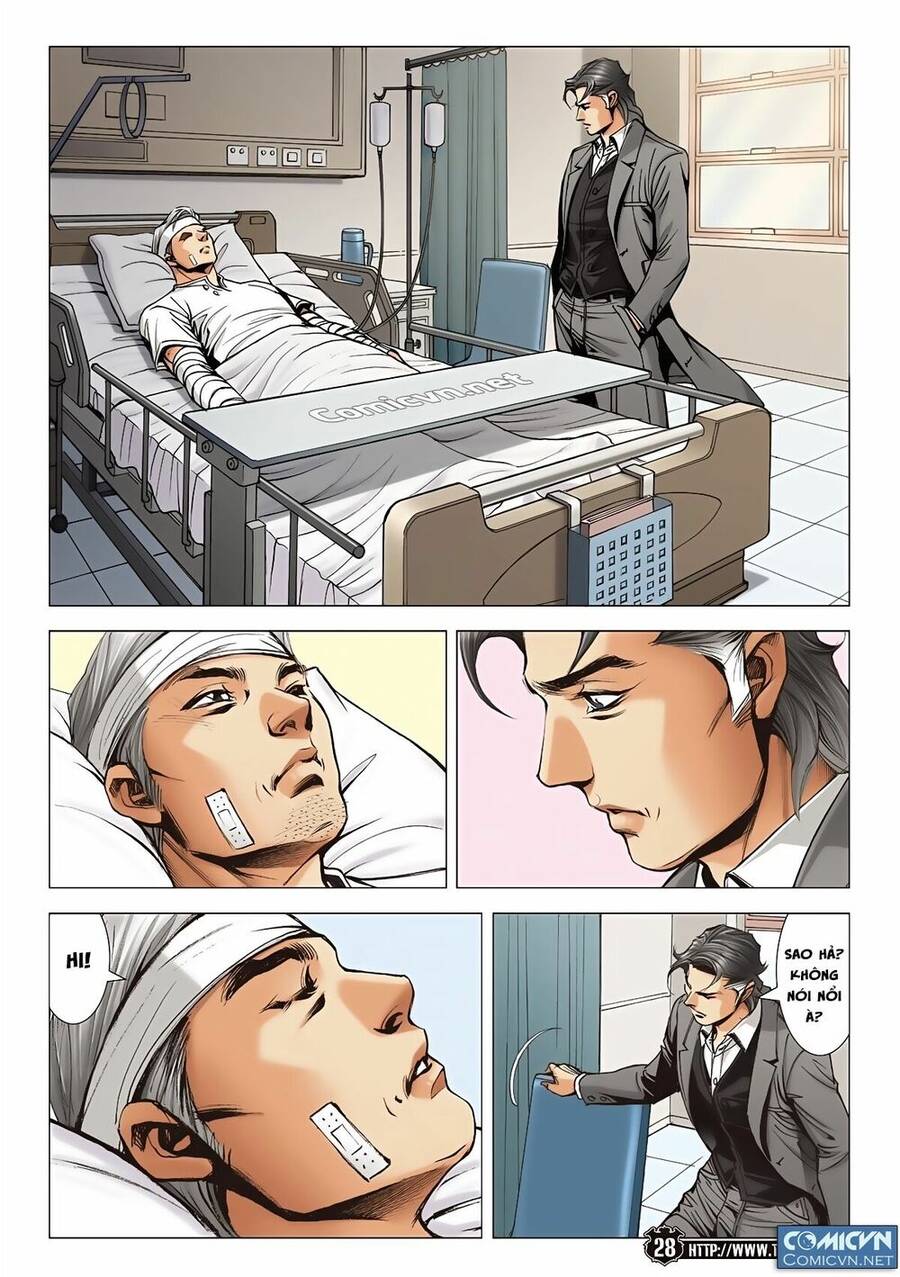 Người Trong Giang Hồ Chapter 2099 - 26