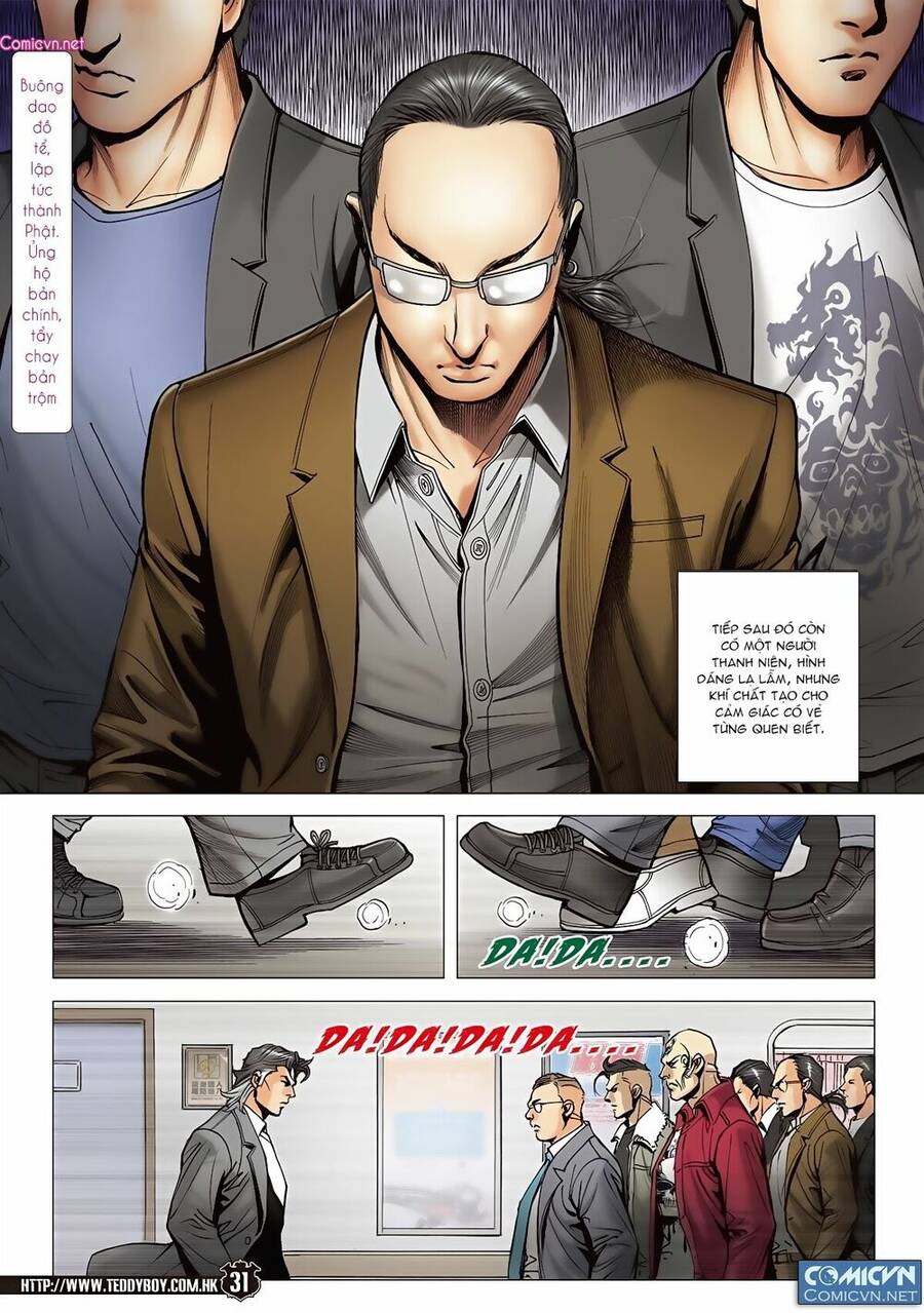 Người Trong Giang Hồ Chapter 2099 - 29