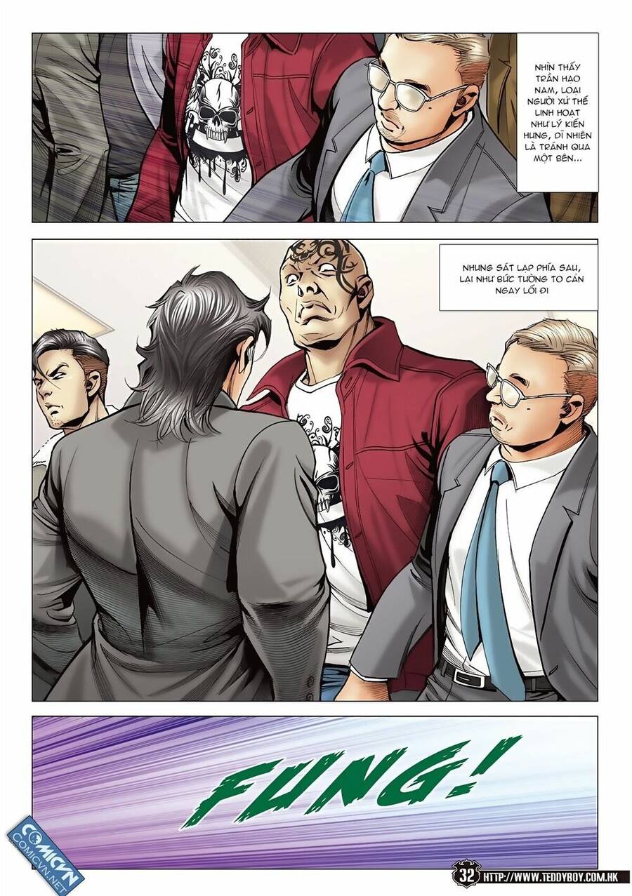 Người Trong Giang Hồ Chapter 2099 - 30
