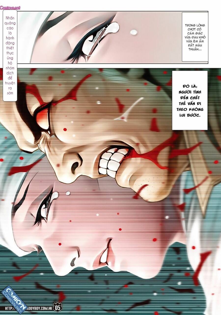 Người Trong Giang Hồ Chapter 2099 - 4