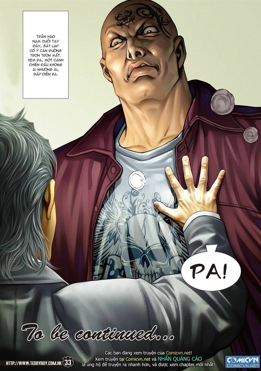 Người Trong Giang Hồ Chapter 2099 - 31