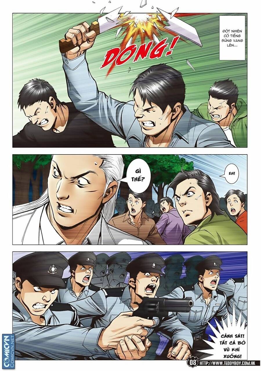 Người Trong Giang Hồ Chapter 2099 - 6