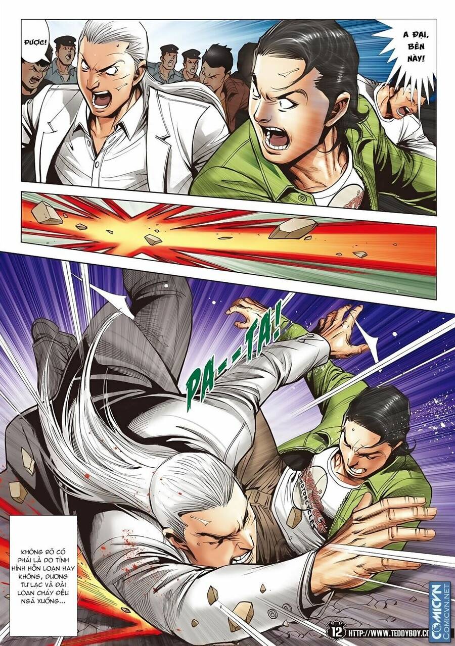 Người Trong Giang Hồ Chapter 2099 - 10