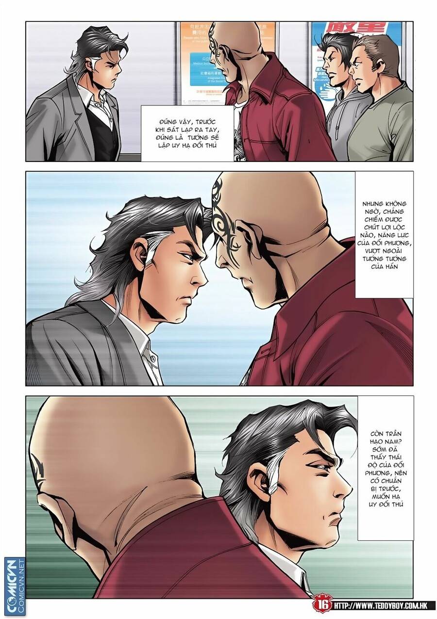 Người Trong Giang Hồ Chapter 2100 - 13