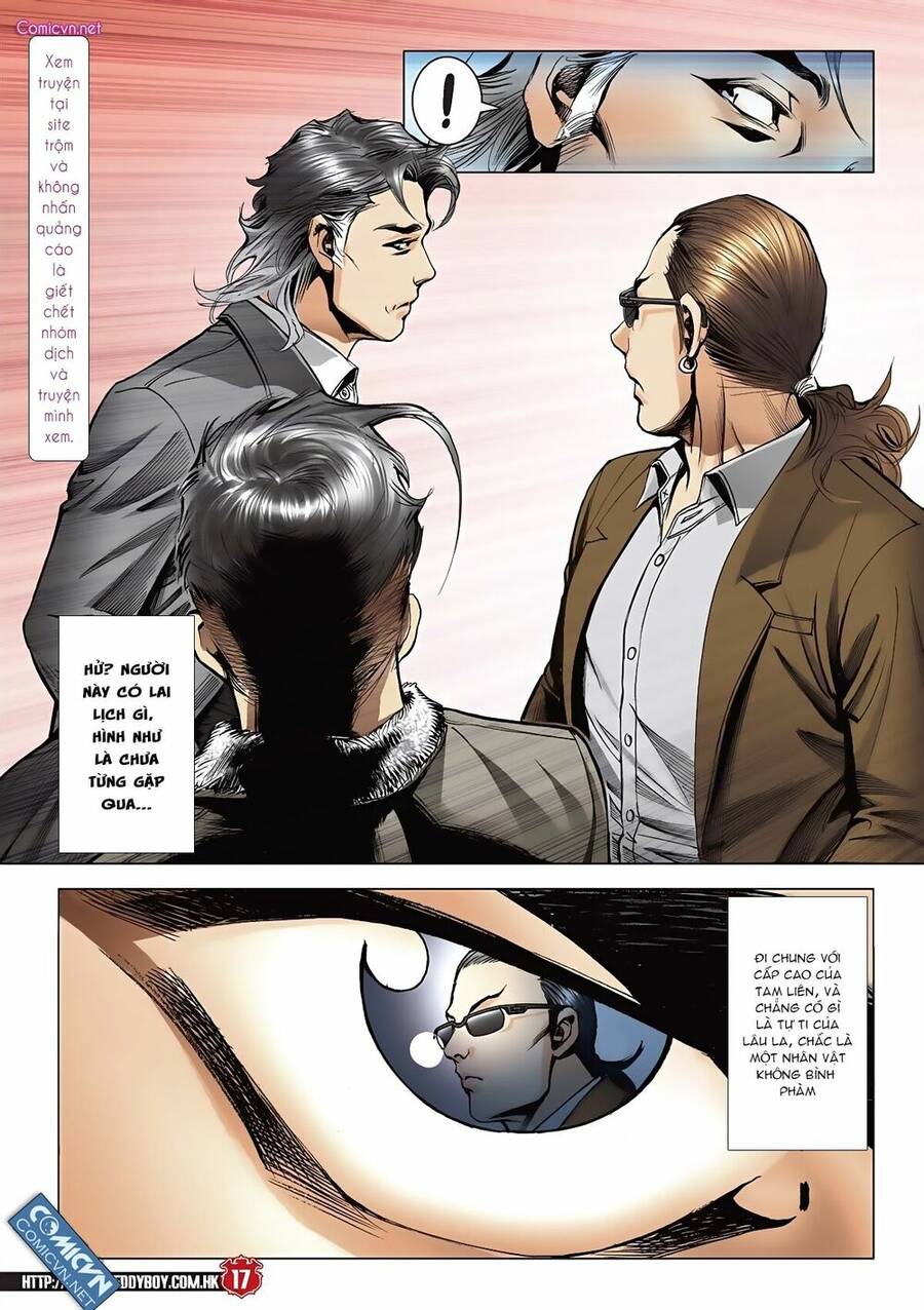 Người Trong Giang Hồ Chapter 2100 - 14