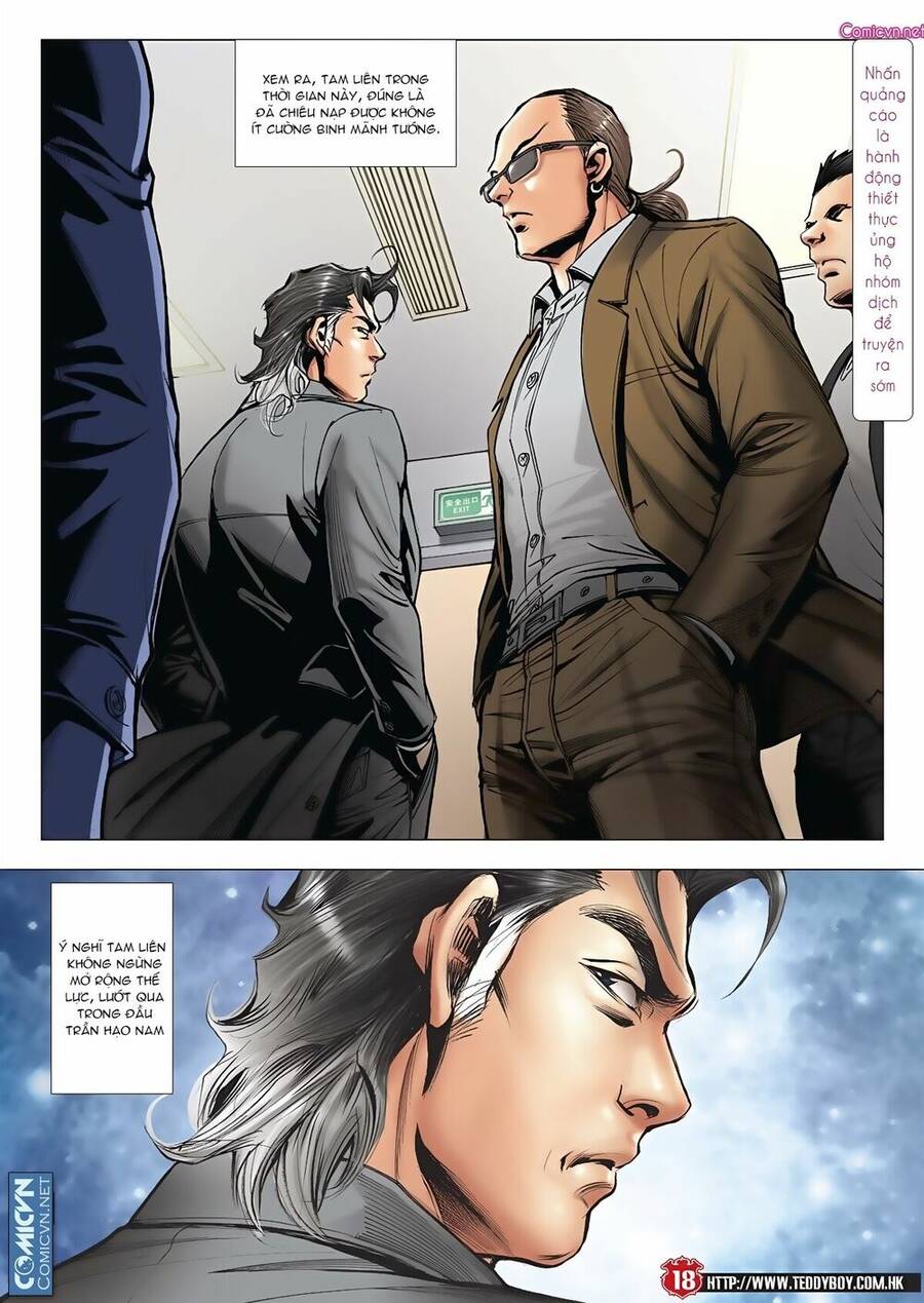 Người Trong Giang Hồ Chapter 2100 - 15