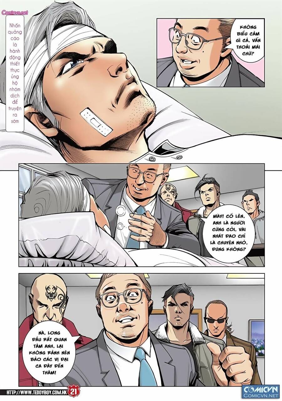 Người Trong Giang Hồ Chapter 2100 - 18