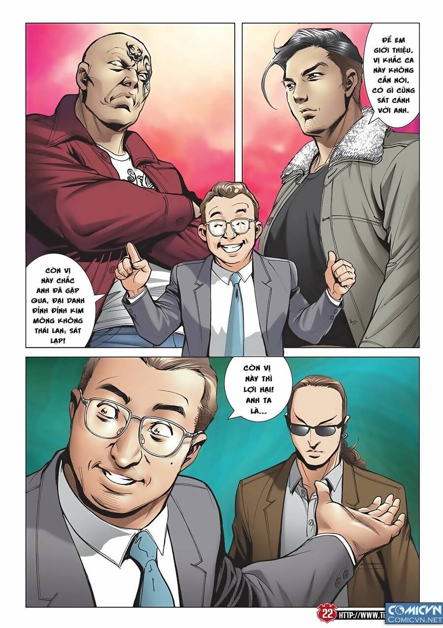 Người Trong Giang Hồ Chapter 2100 - 19