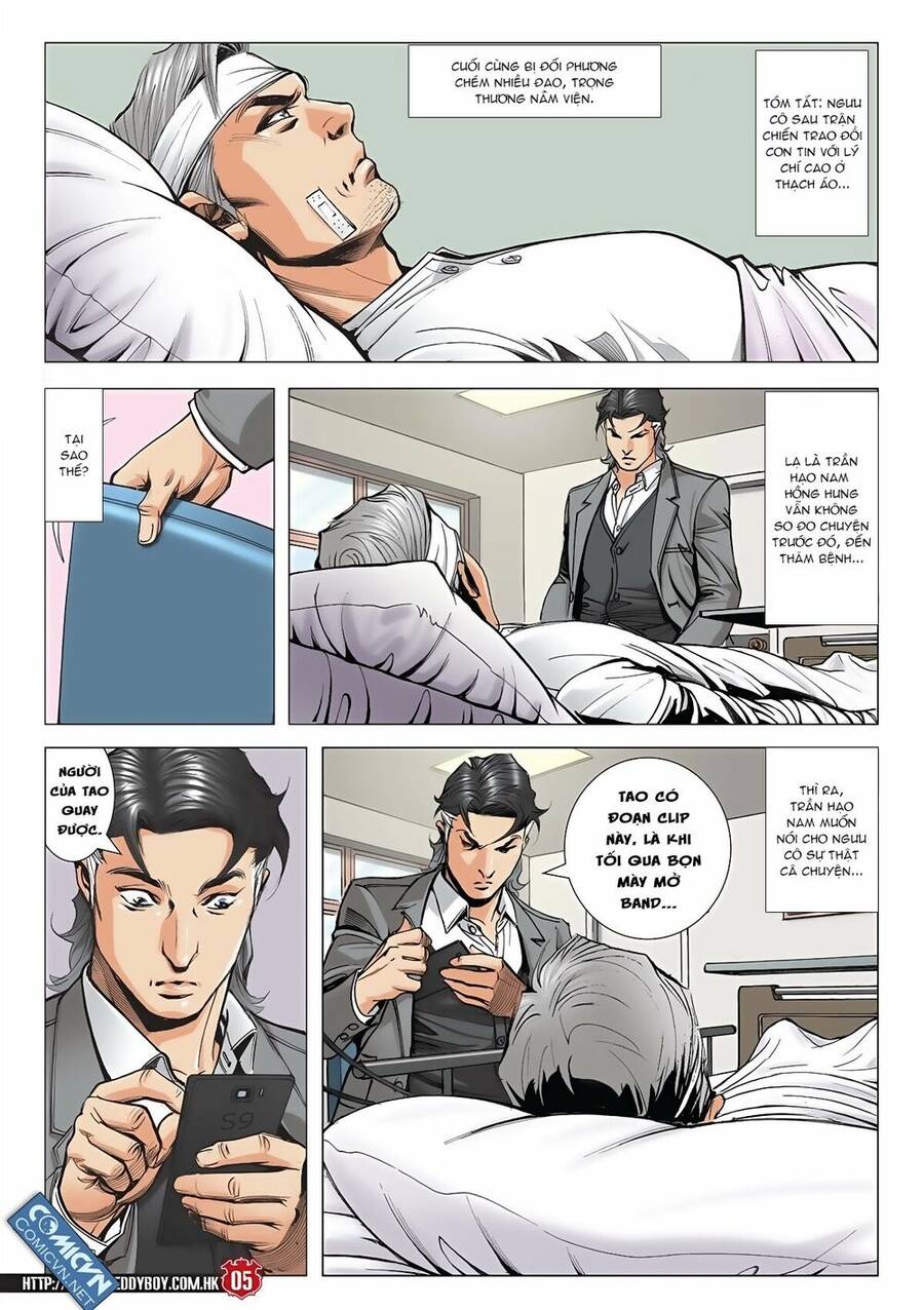 Người Trong Giang Hồ Chapter 2100 - 3