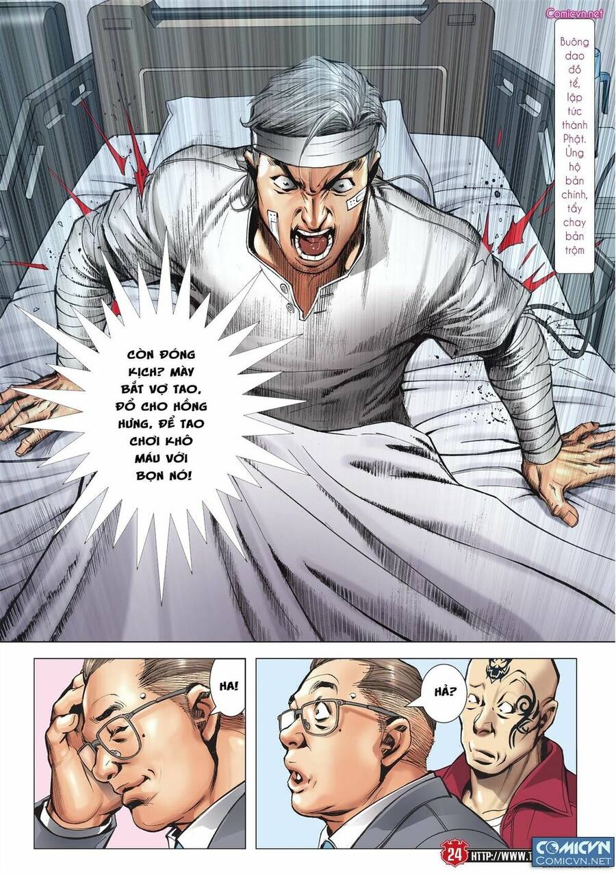 Người Trong Giang Hồ Chapter 2100 - 21