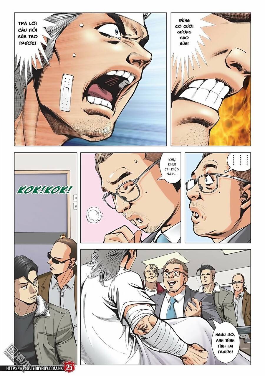Người Trong Giang Hồ Chapter 2100 - 22