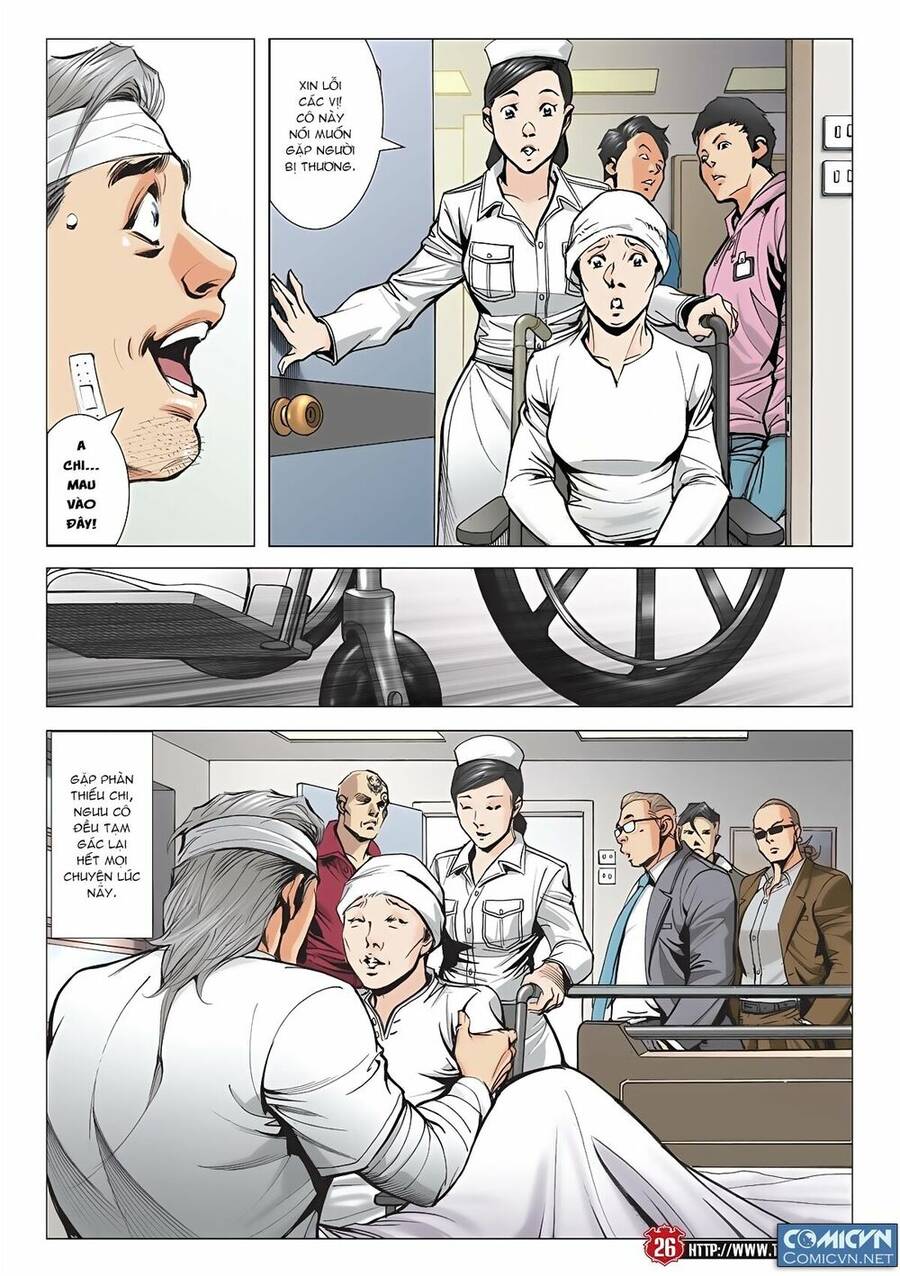 Người Trong Giang Hồ Chapter 2100 - 23
