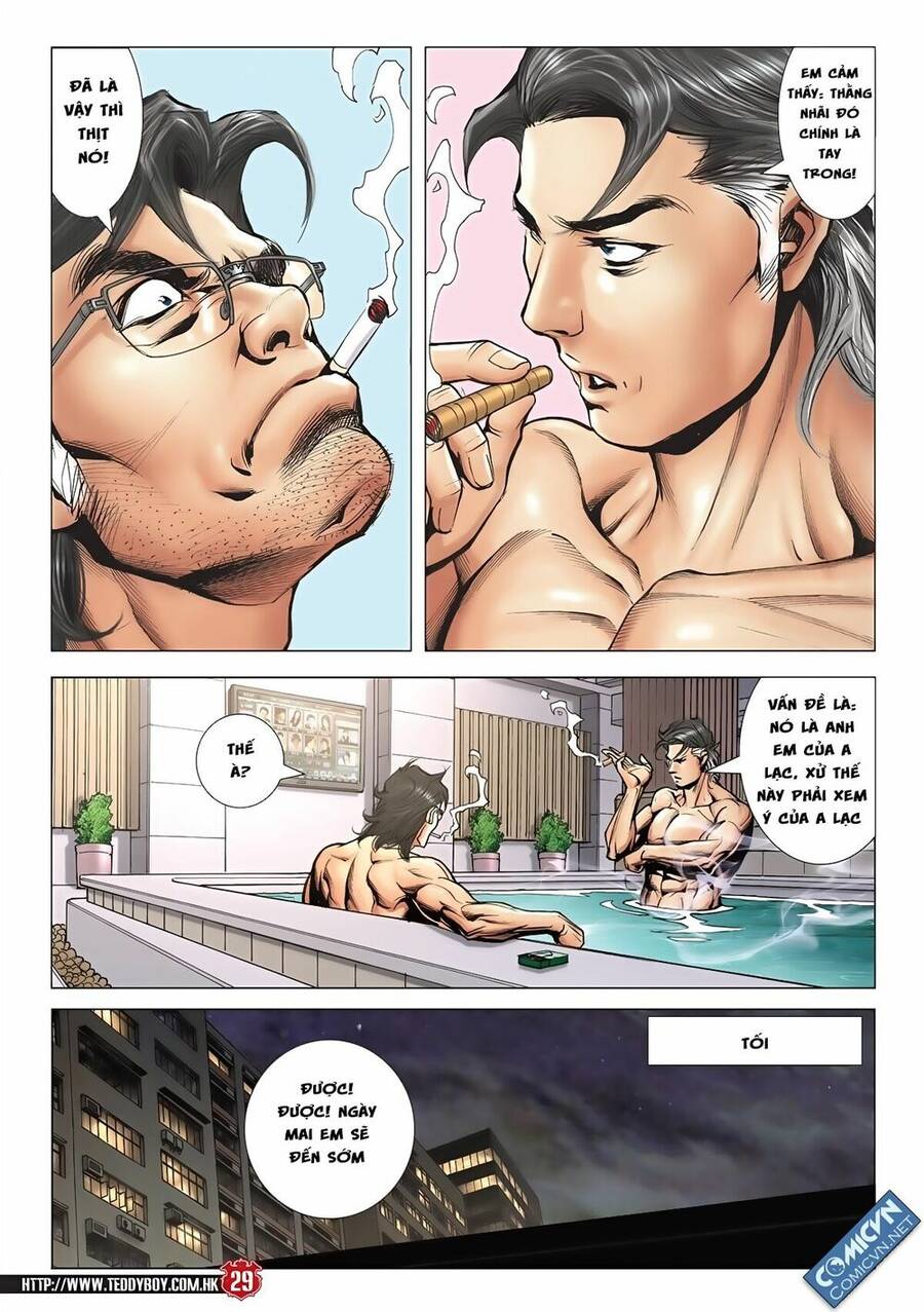 Người Trong Giang Hồ Chapter 2100 - 26