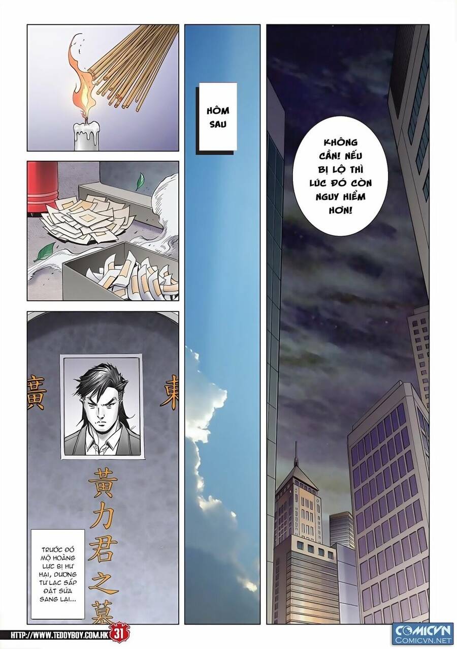 Người Trong Giang Hồ Chapter 2100 - 28