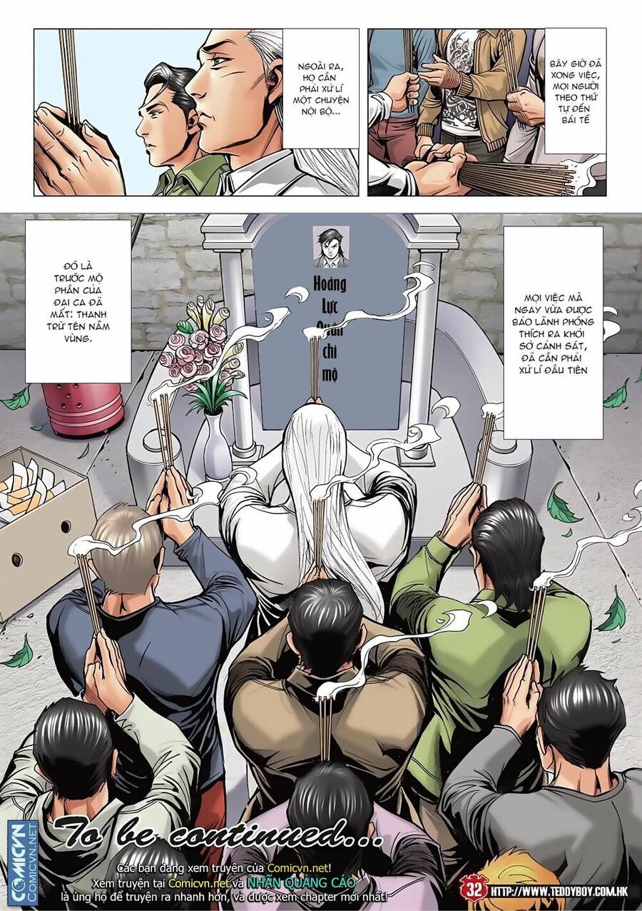 Người Trong Giang Hồ Chapter 2100 - 29