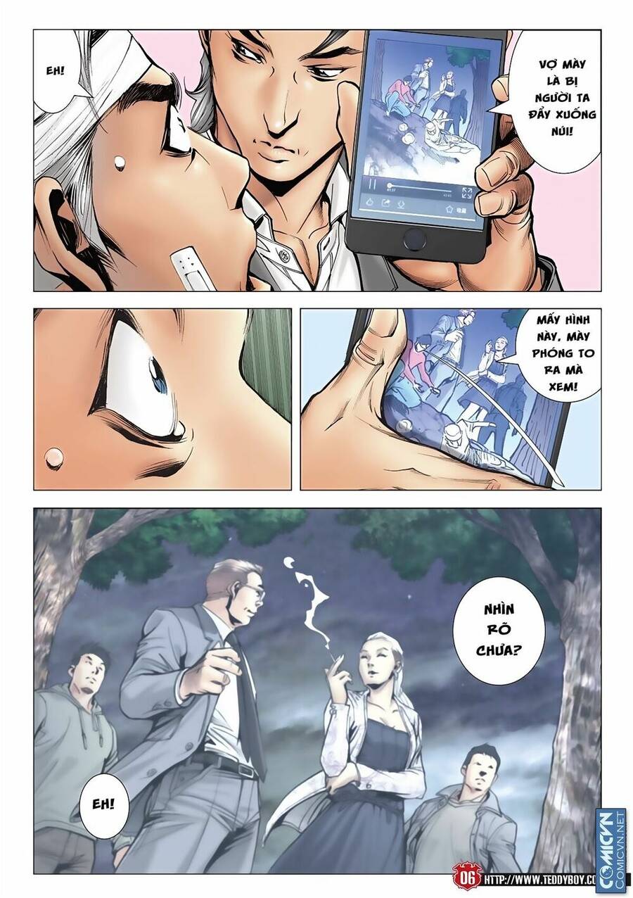 Người Trong Giang Hồ Chapter 2100 - 4
