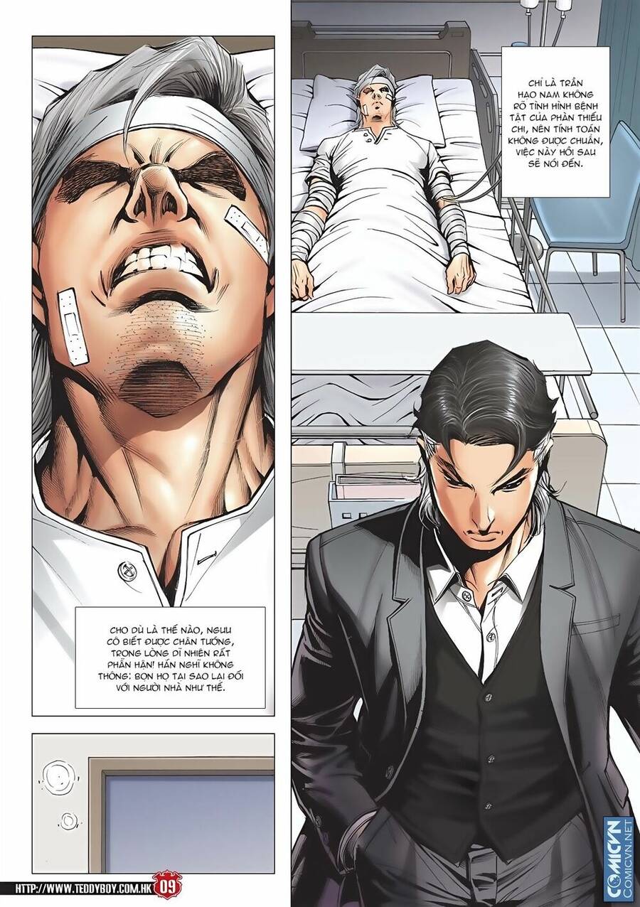 Người Trong Giang Hồ Chapter 2100 - 7