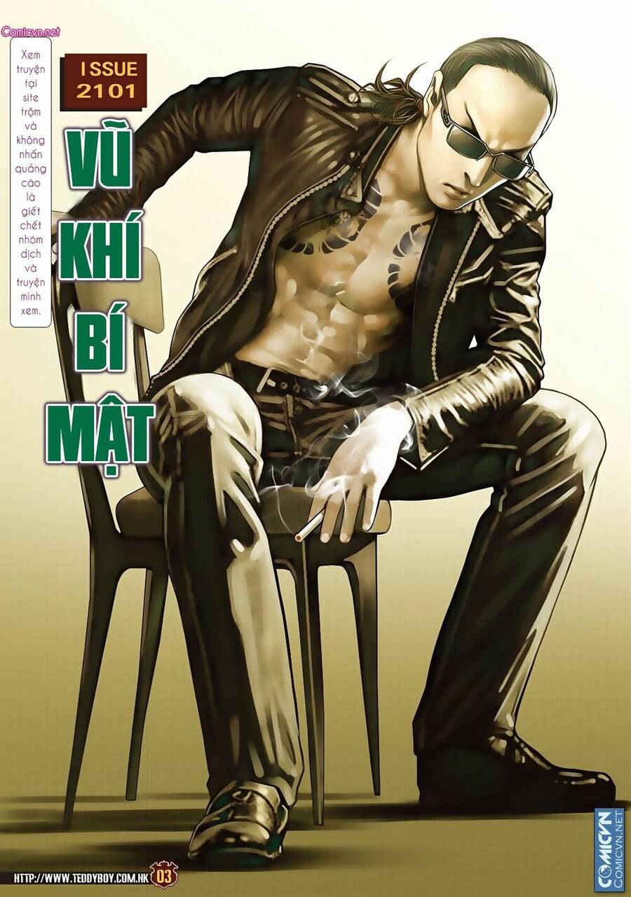 Người Trong Giang Hồ Chapter 2101 - 2