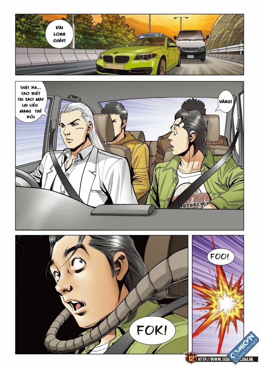 Người Trong Giang Hồ Chapter 2101 - 11