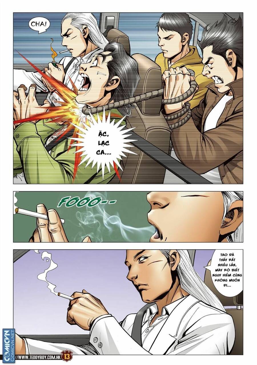 Người Trong Giang Hồ Chapter 2101 - 12