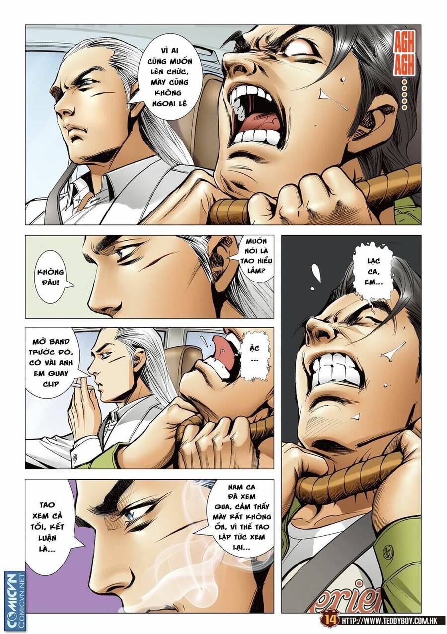 Người Trong Giang Hồ Chapter 2101 - 13