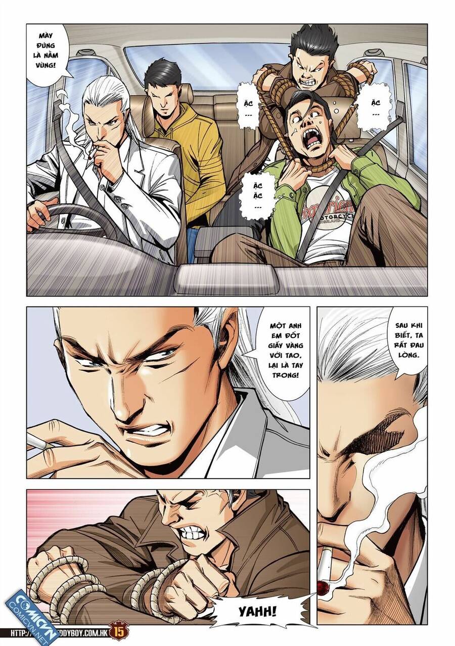 Người Trong Giang Hồ Chapter 2101 - 14