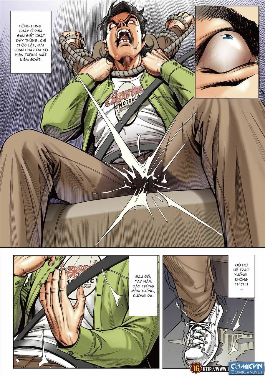 Người Trong Giang Hồ Chapter 2101 - 15