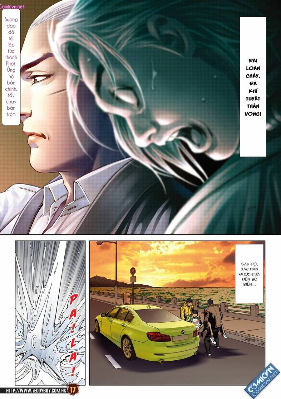 Người Trong Giang Hồ Chapter 2101 - 16