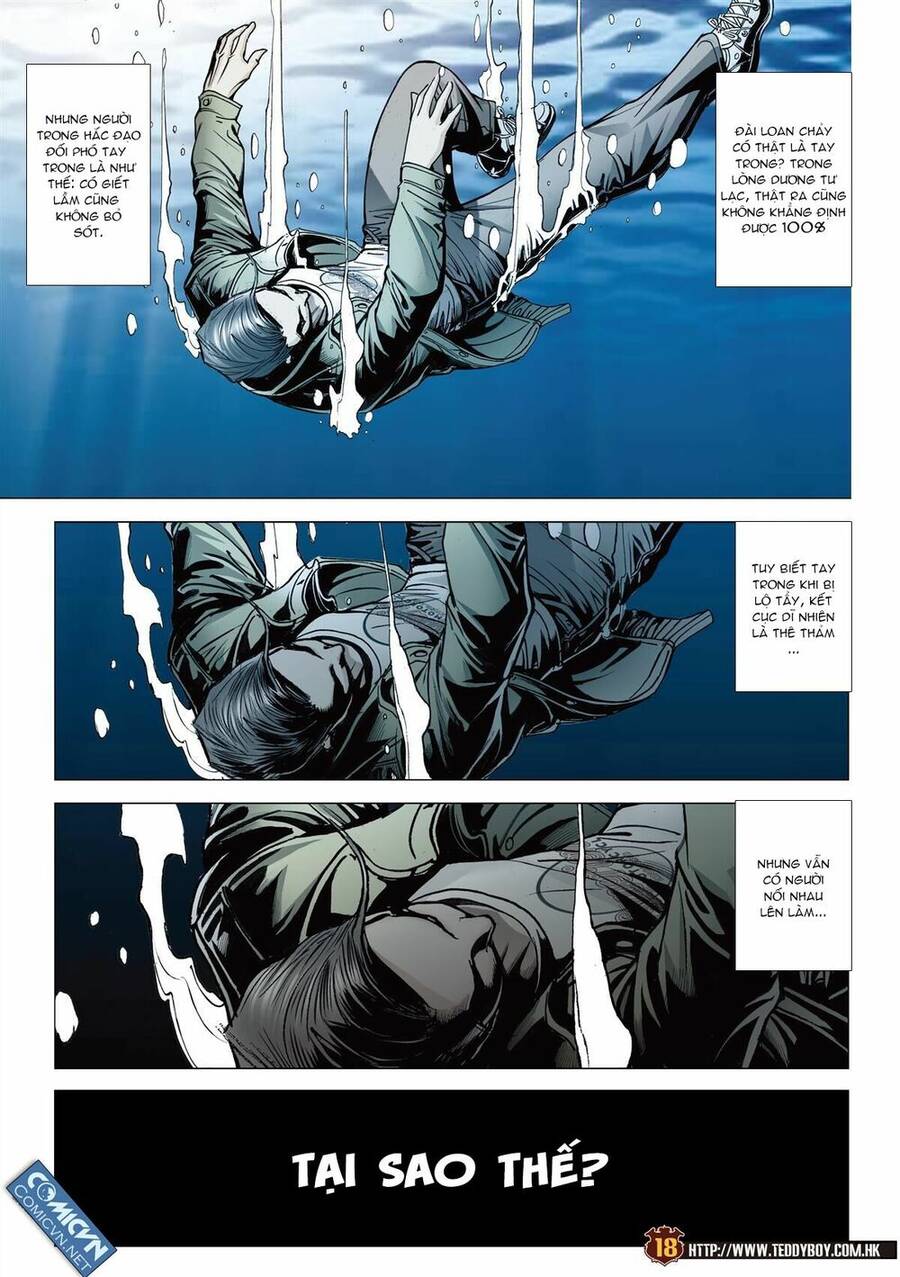 Người Trong Giang Hồ Chapter 2101 - 17