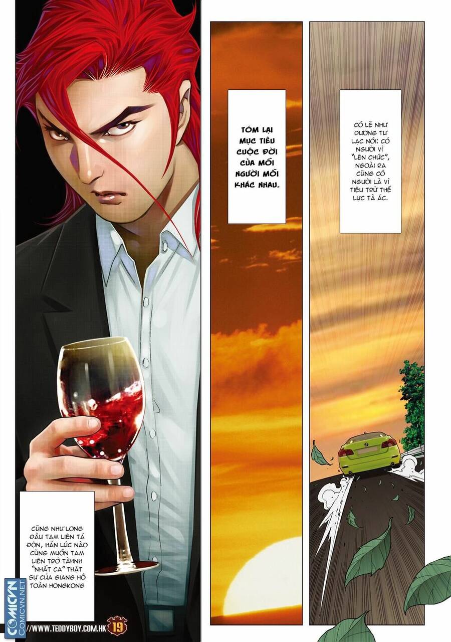 Người Trong Giang Hồ Chapter 2101 - 18