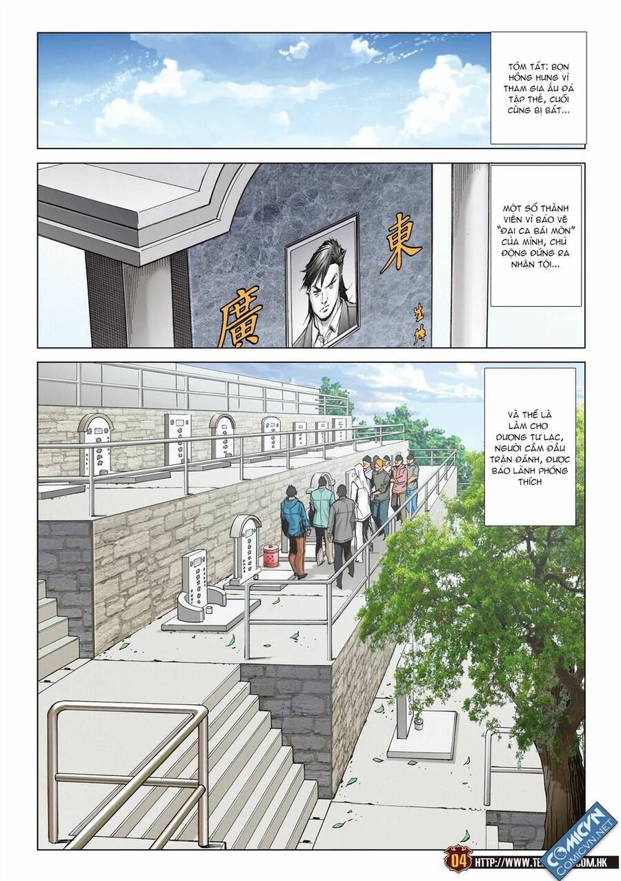 Người Trong Giang Hồ Chapter 2101 - 3