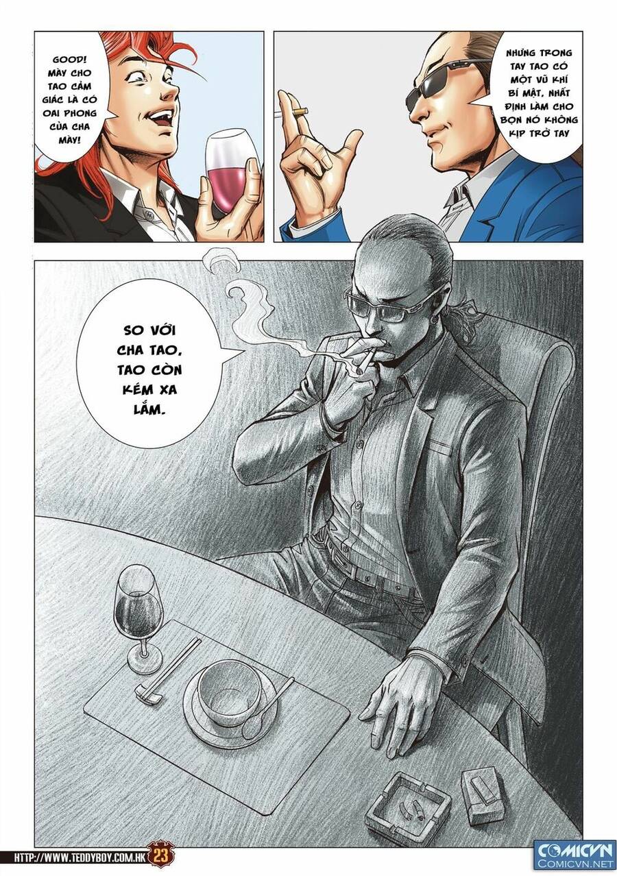 Người Trong Giang Hồ Chapter 2101 - 22