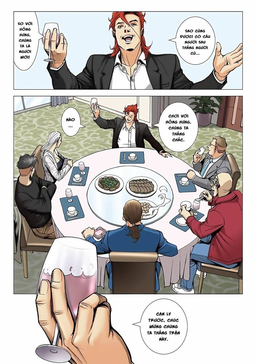 Người Trong Giang Hồ Chapter 2101 - 23