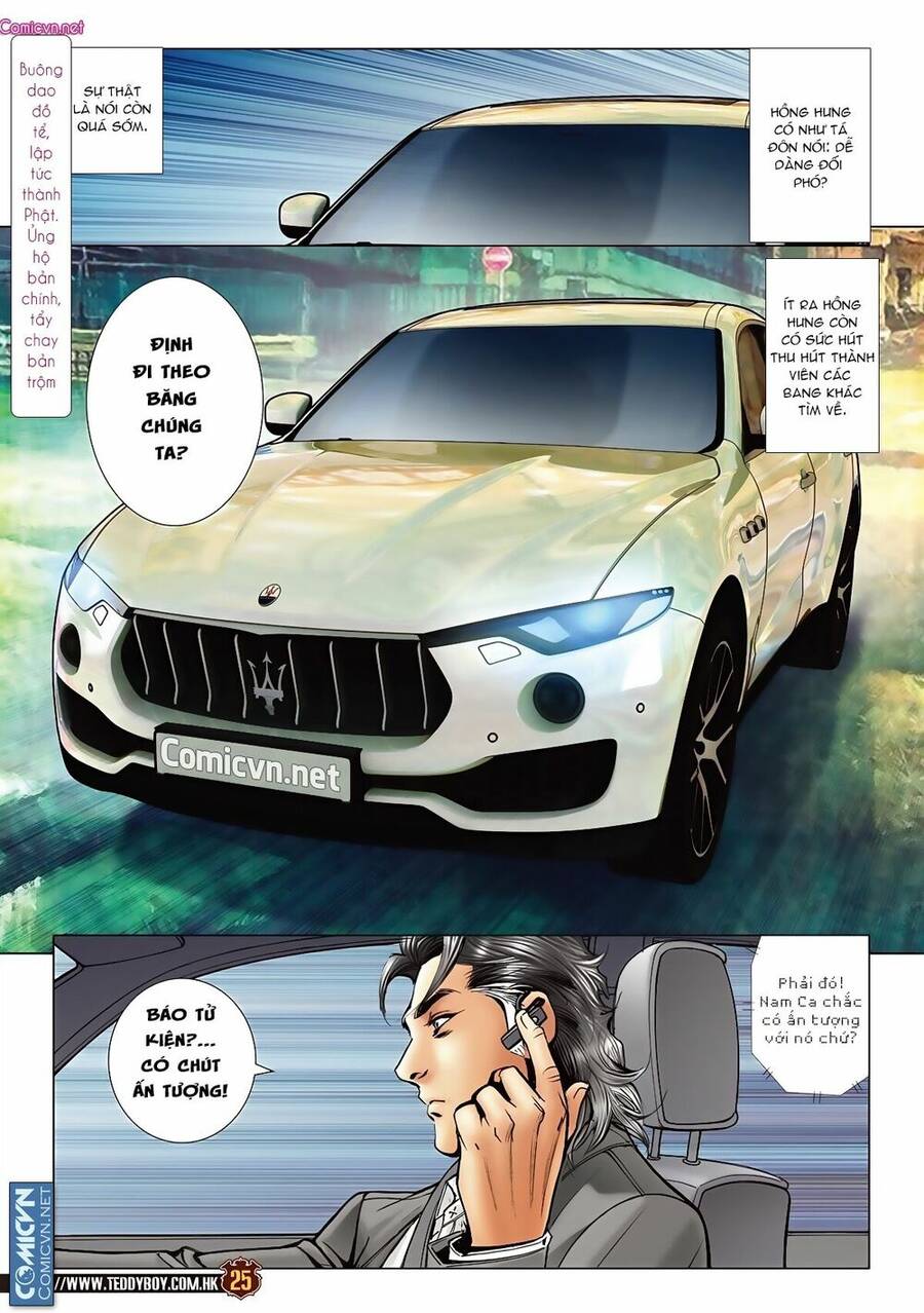 Người Trong Giang Hồ Chapter 2101 - 24