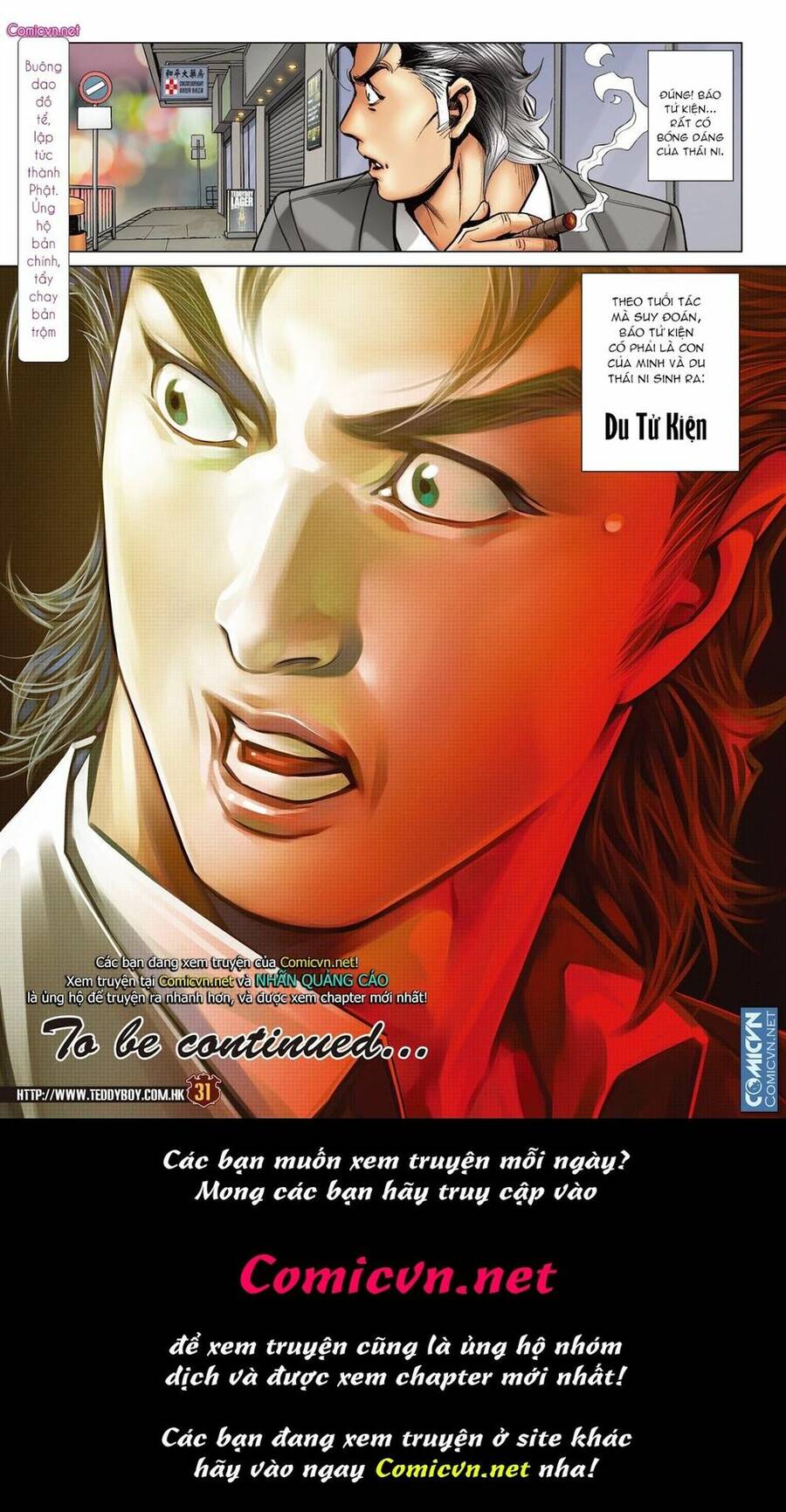 Người Trong Giang Hồ Chapter 2101 - 30