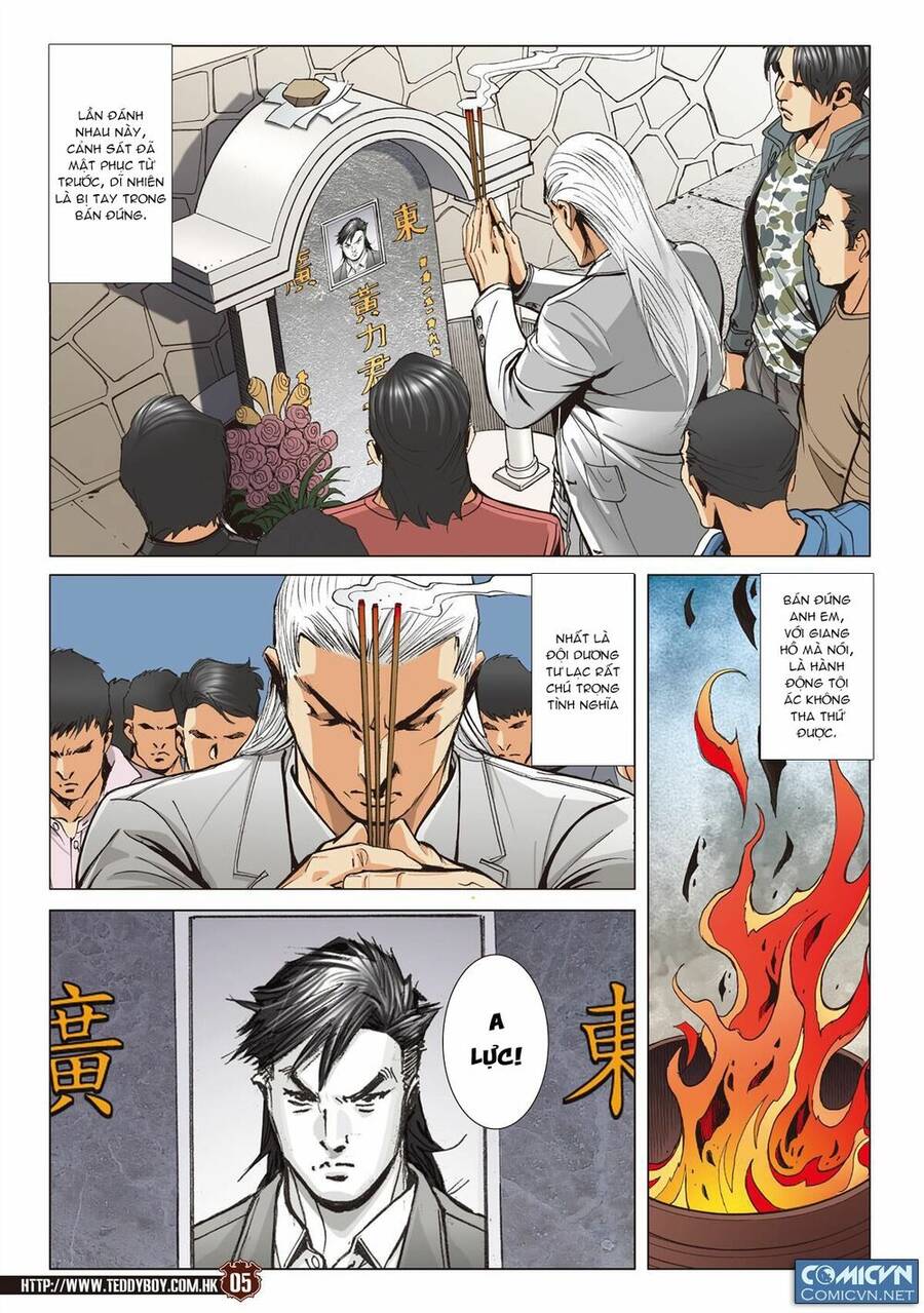 Người Trong Giang Hồ Chapter 2101 - 4