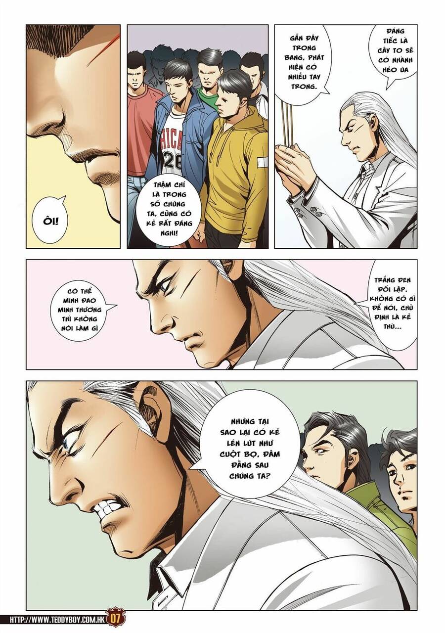 Người Trong Giang Hồ Chapter 2101 - 6