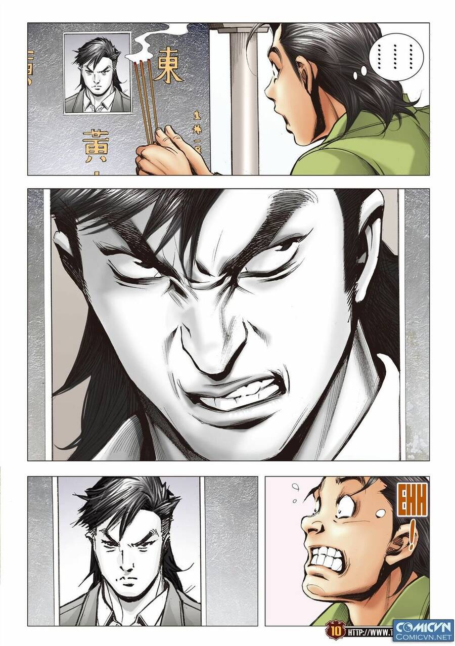 Người Trong Giang Hồ Chapter 2101 - 9