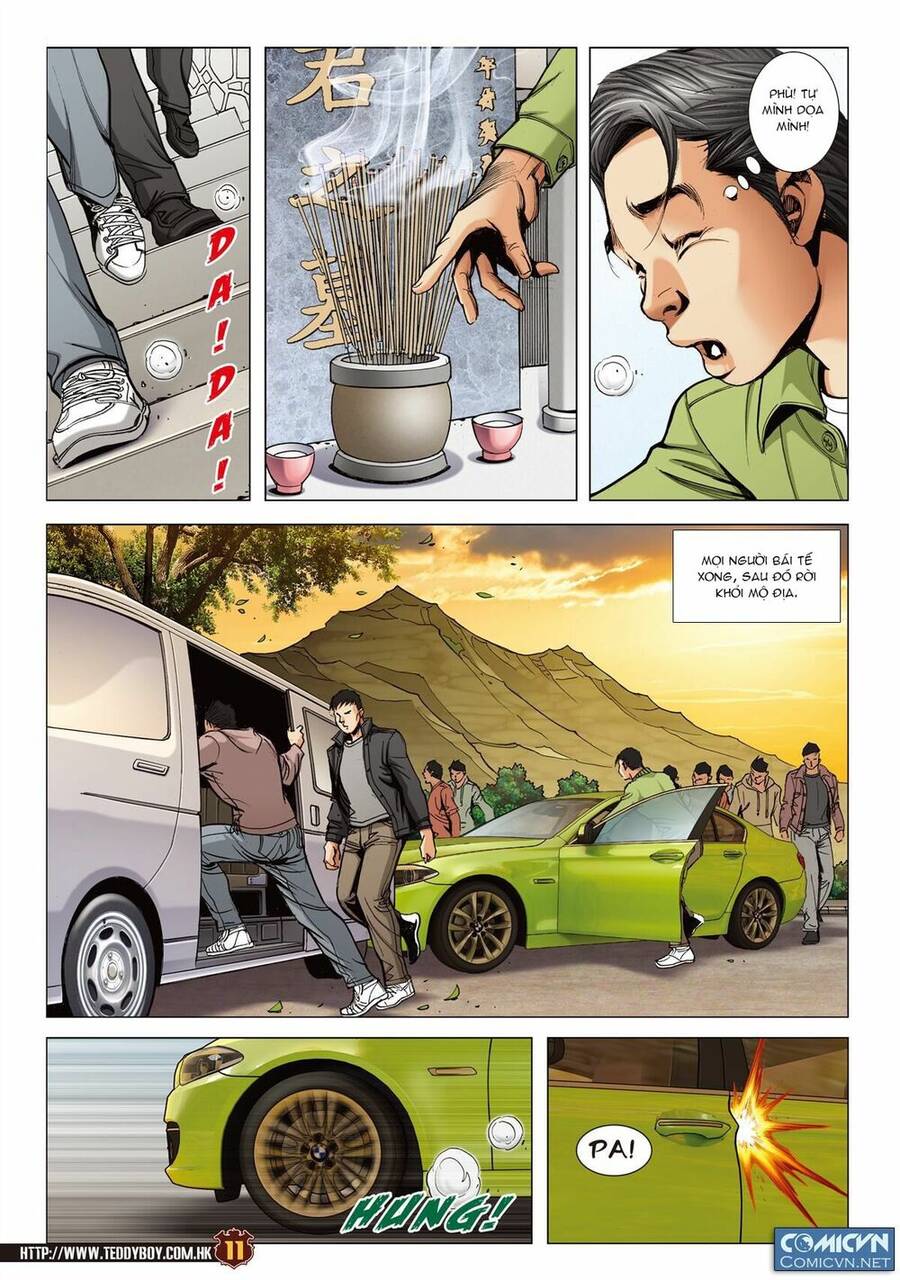 Người Trong Giang Hồ Chapter 2101 - 10