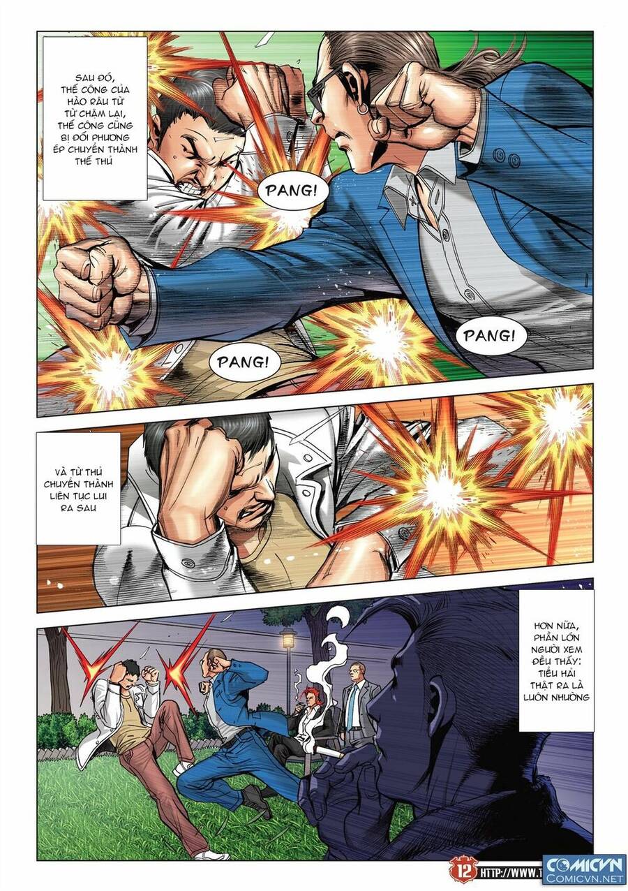 Người Trong Giang Hồ Chapter 2103 - 11