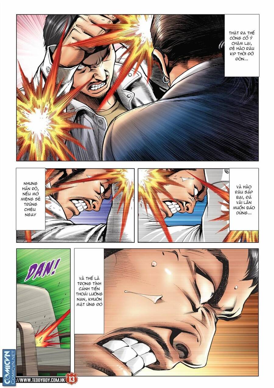 Người Trong Giang Hồ Chapter 2103 - 12