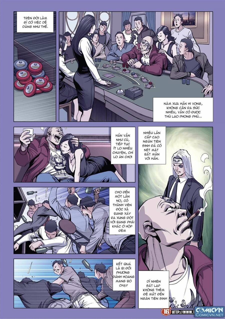 Người Trong Giang Hồ Chapter 2103 - 15