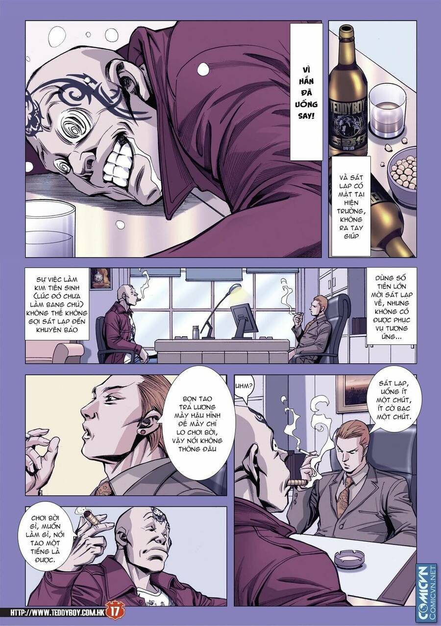 Người Trong Giang Hồ Chapter 2103 - 16