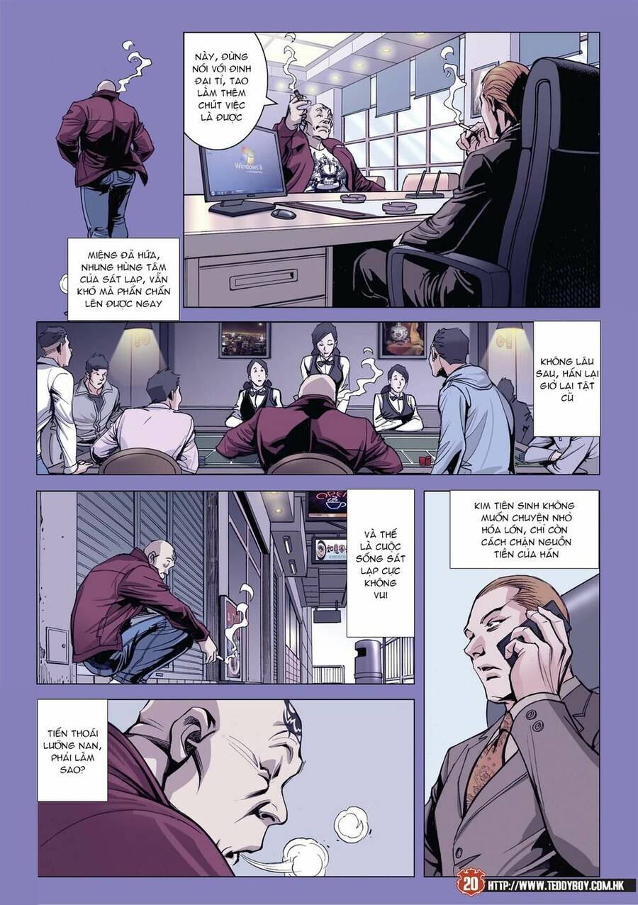 Người Trong Giang Hồ Chapter 2103 - 19