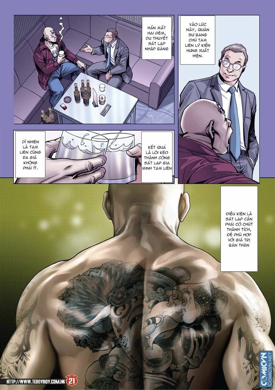 Người Trong Giang Hồ Chapter 2103 - 20