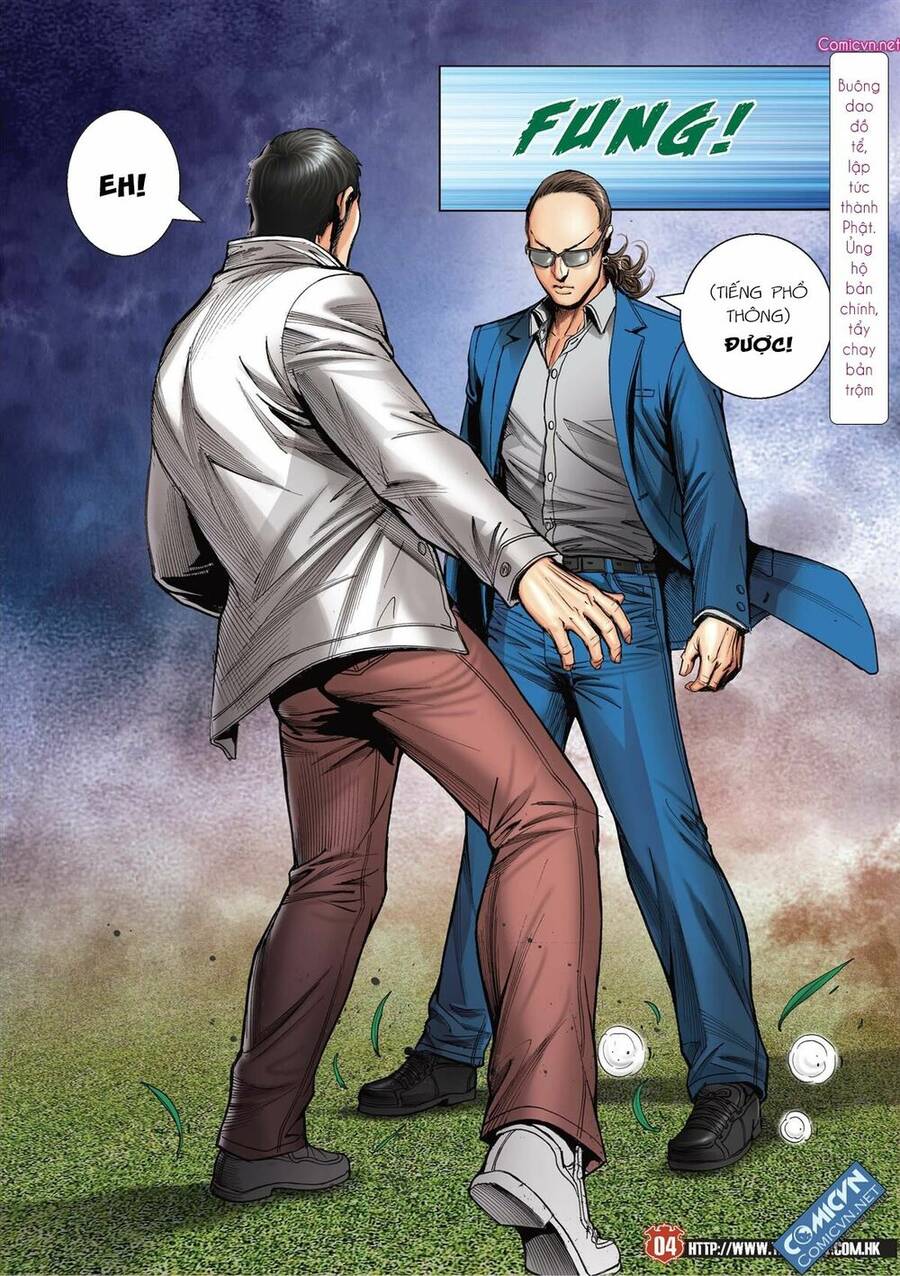 Người Trong Giang Hồ Chapter 2103 - 3